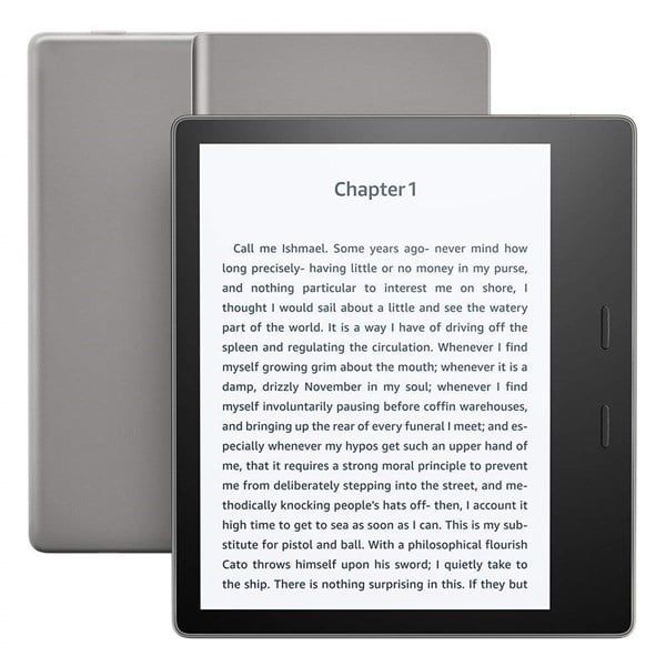 Máy đọc sách Kindle Oasis 2 bản 32Gb nguyên seal