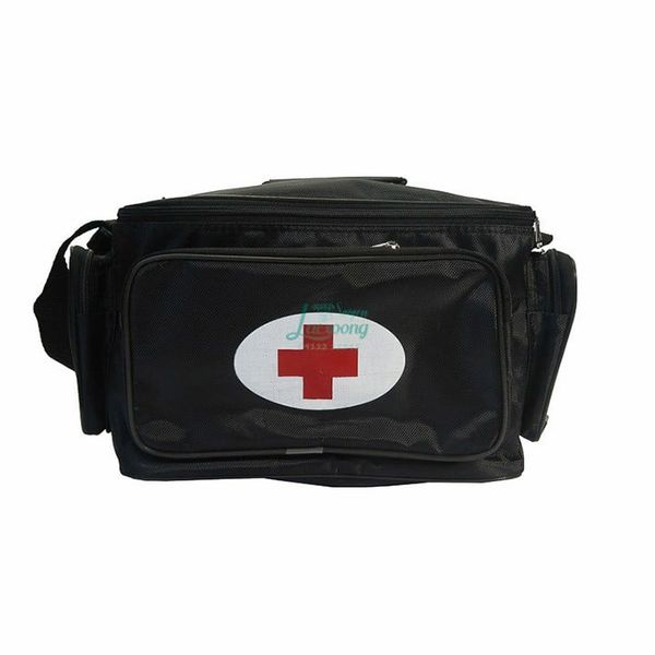 Túi cứu thương đen Đại (40cm x 30cm x 22cm)