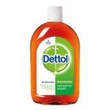 Dung dịch sát khuẩn Dettol 500ML có hiệu quả diệt 99,9% virus SARS-CoV-2