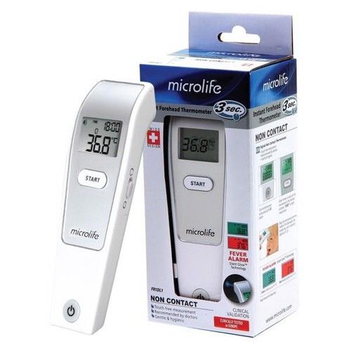 Nhiệt kế điện tử đo trán Microlife FR1MF1