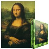 Xếp hình Puzzle EuroGraphics Mona Lisa by Leonardo Da Vinci 1000 mảnh