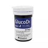 Que thử đường huyết GlucoDr Plus AGM-4000 (lọ 25 que)