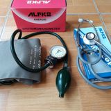 Máy đo huyết áp cơ Alpk2 made in Japan