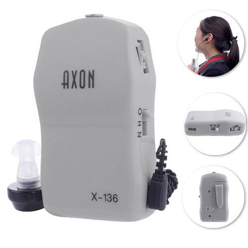 Máy Trợ Thính có dây Axon X136