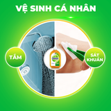 Dung dịch sát khuẩn Dettol 500ML có hiệu quả diệt 99,9% virus SARS-CoV-2