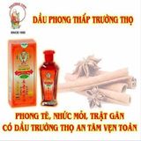 Dầu Phong Thấp Trường Thọ 40ml