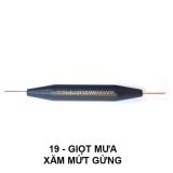 Cây giọt mưa - Cây xâm mứt gừng diện chẩn