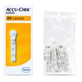 KIM DẸP LẤY MÁU ACCUCHECK SOFTCLIX (25 CÂY)