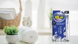hăn giấy ướt khử mùi diệt khuẩn Gatsby Ice CItrus cực cay mát nhất gói 30 miếng Made in Japan