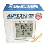 Máy đo huyết áp bắp tay tự động ALPK 231 ( Made In Japan )