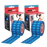 Băng dán cơ chống chuột rút Rocktape 5cm x 5cm (Cuộn)