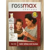 Máy xông hút mũi họng Rossmax NA90