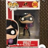 Mô hình đồ chơi Funko Disney Incredibles 2 Violet