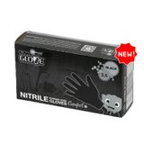 Găng tay y tế cao su nhân tạo không bột Nitrile I'm Gloves hộp 100 cái Hàng Thái Lan (màu đen)