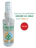 Clincare S.h Opodis 70Ml-Xịt Sát Khuẩn Tay