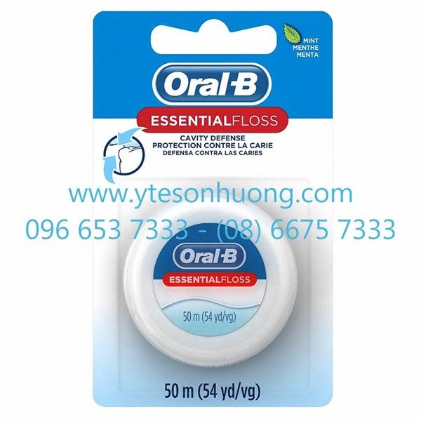 CHỈ NHA KHOA ORAL B (USA)