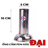 Ống cắm pen, kéo Vita Lớn phi 5cm x 16cm