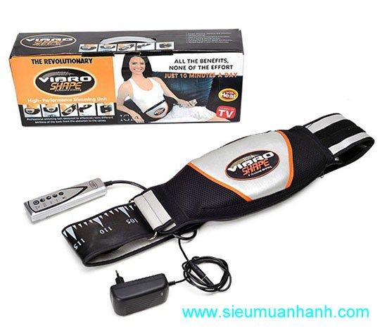 Đai massage nóng Vibro Shape Perfect