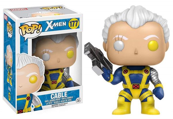 Mô hình Funko - X Force Cable