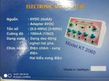 MÁY ĐIỆN CHÂM 5 CỌC ELECTRONIC ACUPUNCTURE KT2060