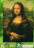 Xếp hình Puzzle EuroGraphics Mona Lisa by Leonardo Da Vinci 1000 mảnh