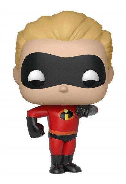 Mô hình Funko Disney Incredibles 2 -Dash