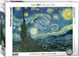 TRANH XẾP Vincent Van Gogh 1000-Piece Puzzle