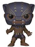 Mô hình Funko Black Panther Movie - Black Panther (Warrior Falls)