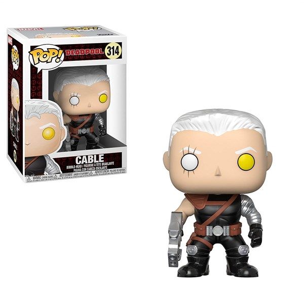 Mô hình Funko Cable - Deadpool 2