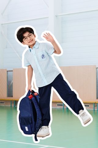 Quần kaki jogger dài bé trai Rabity 942.004