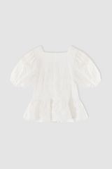 Áo kiểu bé gái Rabity x ELLE Kids- designed in Paris 90178