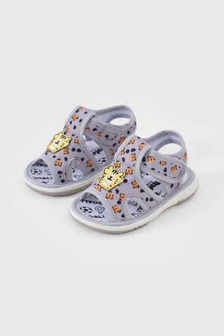 Giày tập đi bé trai Rabity 982.005