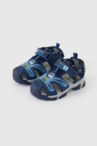 Giày sandal thể thao thoáng khí bé trai Rabity 981.008