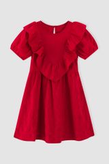 Đầm váy bé gái Rabity x ELLE Kids- designed in Paris 90174.81023