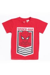 Bộ thun Spider Man ngắn tay bé trai Rabity 5098