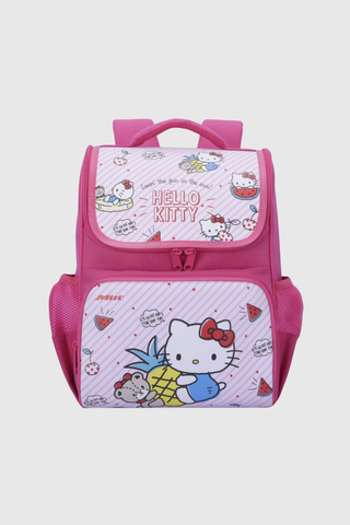 Balo/cặp chống gù bé gái Kitty 29744