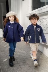 Quần Jean bé gái Rabity x ELLE Kids- designed in Paris 90826