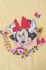 Bộ thun ngắn tay Minnie bé gái Rabity 5682