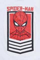 Bộ thun Spider Man ngắn tay bé trai Rabity 5098