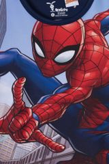 Áo thun Spider-man ngắn tay bé trai Rabity 5167