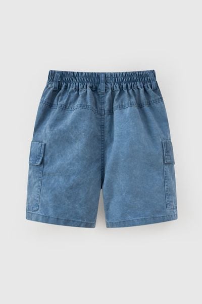 Quần short kaki bé trai Rabity 530.007
