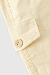Quần short thô bé trai Rabity 532.008