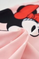 [Độc quyền Online] Đầm thun sát nách Minnie bé gái Rabity 552.901