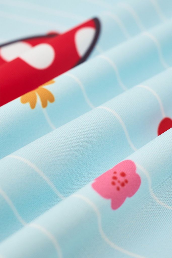 [Độc quyền Online] Đầm thun sát nách Minnie bé gái Rabity 552.902