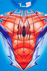 Bộ thun Spider-man ngắn tay bé trai Rabity 5547