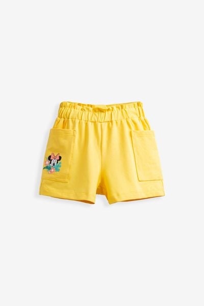 Quần short bé gái Mickey Rabity 5567