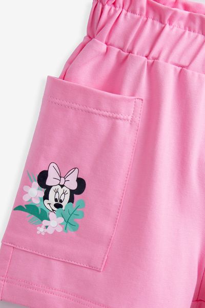 Quần short bé gái Mickey Rabity 5567