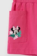 Quần short bé gái Mickey Rabity 5567