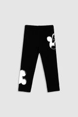 Quần legging dài Mickey bé gái Rabity 5575