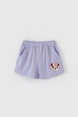 Quần short Minnie bé gái Rabity 5614